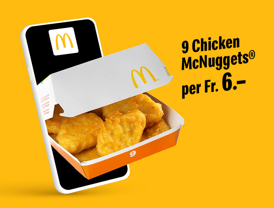 Mcdonald's App