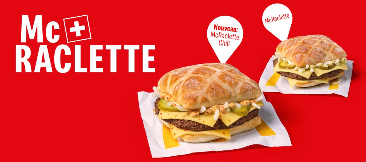 MCRACLETTE