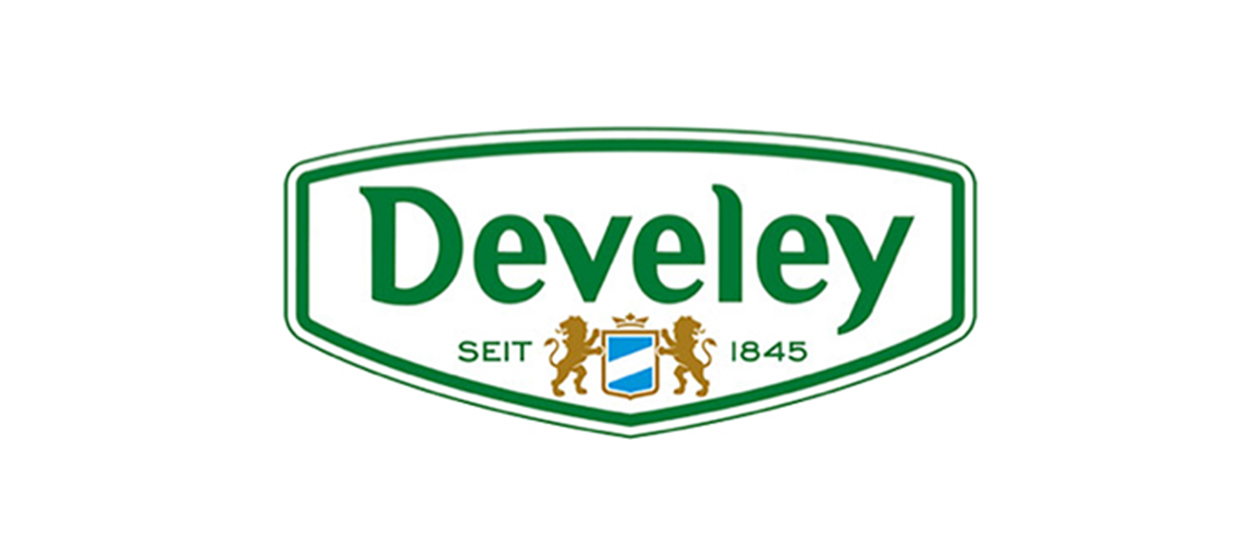Develey Logo