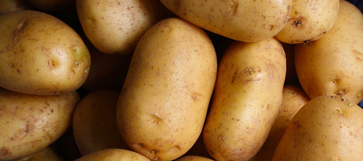 Image of potatoes